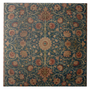 Vintage William Morris Holland Park Carpet