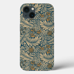 Vintage William Morris Larkspur Pattern
