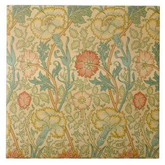 Vintage William Morris Pink e Rosa