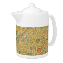 Vintage William Morris Pink e Rosa