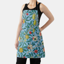 Vintage William Morris 'Quatro padrões de Fruta