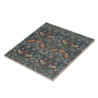 Vintage William Morris Strawberry Thef