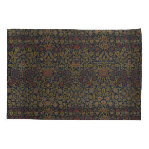 Vintage William Morris Violet e Columbine