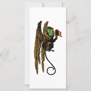 Vintage Wizard of Oz, Mau do Chapéu Macaco Voador