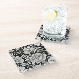 Vintagem Clássica Preta e Branca