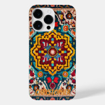 Vintagem de tapetes persa