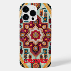 Vintagem de tapetes persa