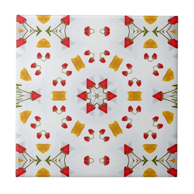 Vintagem do Meio século Atômica (Frente)