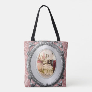 vintagem do saco de tote