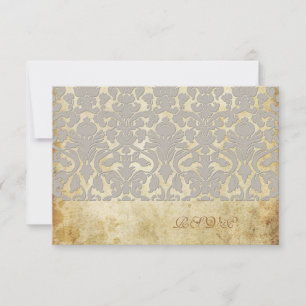 VINTAGEM RSVP PixDezines+FLORA ROMÂNTICA DAMASK