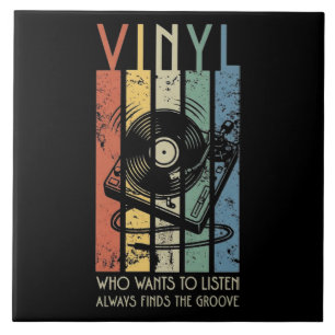 Vinyl Vibes – Sempre Encontra o Ritmo Música Retro