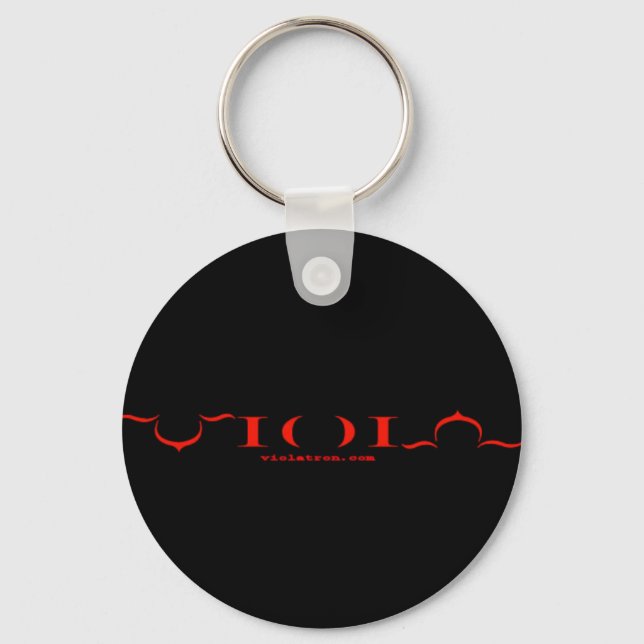 Viola Icon Chaveiro (Frente)