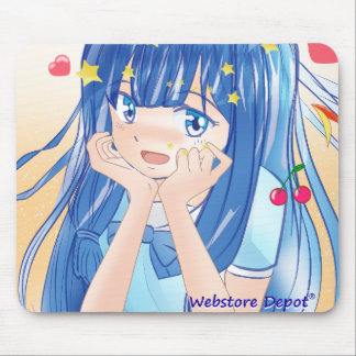 Viola Mouse Pad