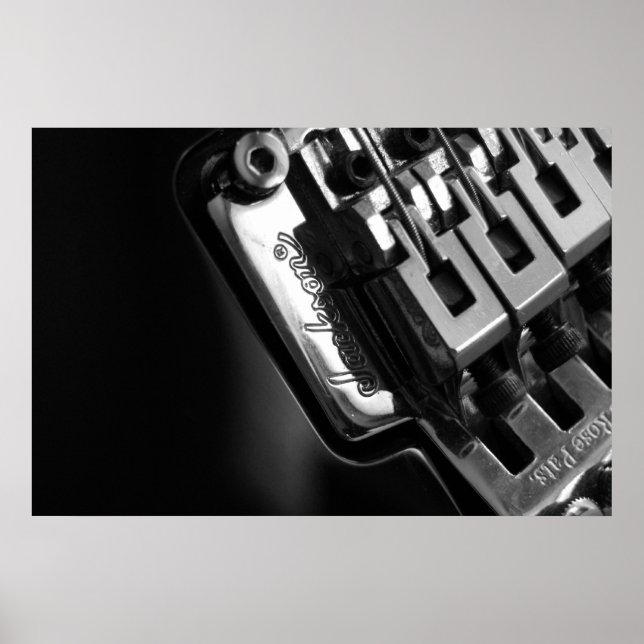 Violão 1 poster (Frente)