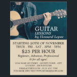 Violão Acústico, Lições De Violão Folheto Publicit<br><div class="desc">Guitarra Acústica,  Lições De Violão Publicando Folhetos Pela Loja De Cartão de visita.</div>