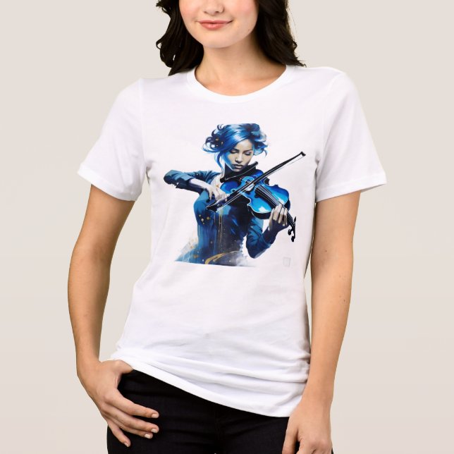 violão-camiseta-mulher (Frente)