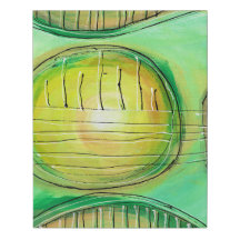Violão Verde 2