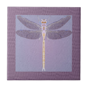 Violet Dragonfly