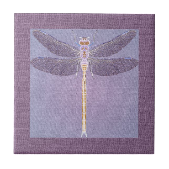 Violet Dragonfly (Frente)