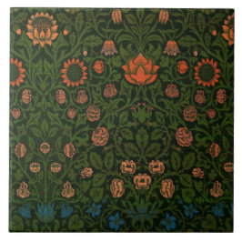 Violet e Columbine (por William Morris)