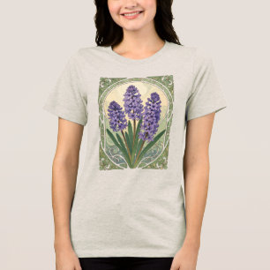 Violet Sonbol Nowruz Jacinto em Flor
