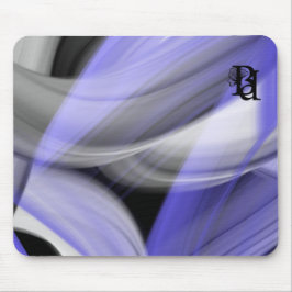 Violeta de Lavanda de Tendência do Mousepad