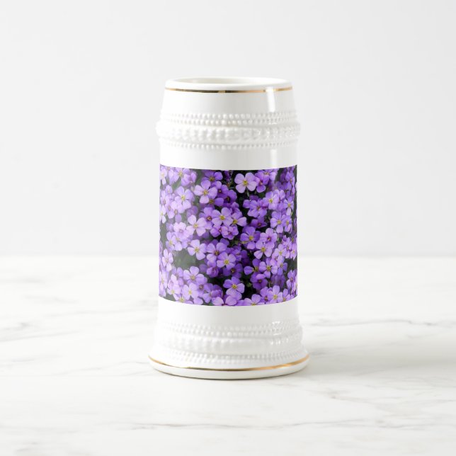 Violetas de Caneca de cerveja de Cerveja Violeta (Centro)