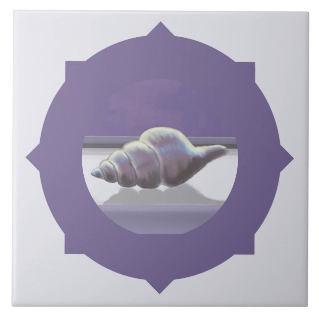 violetas em vidro luar (Frente)