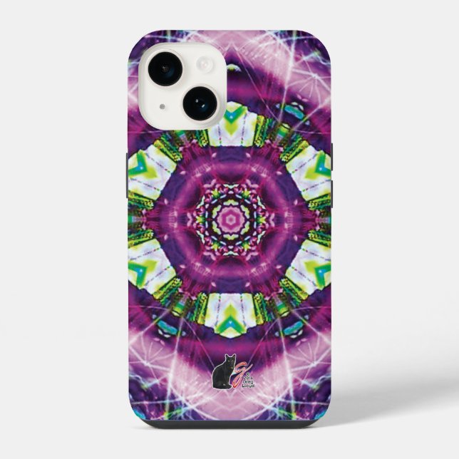 Violette Kaleidoscope (Verso)
