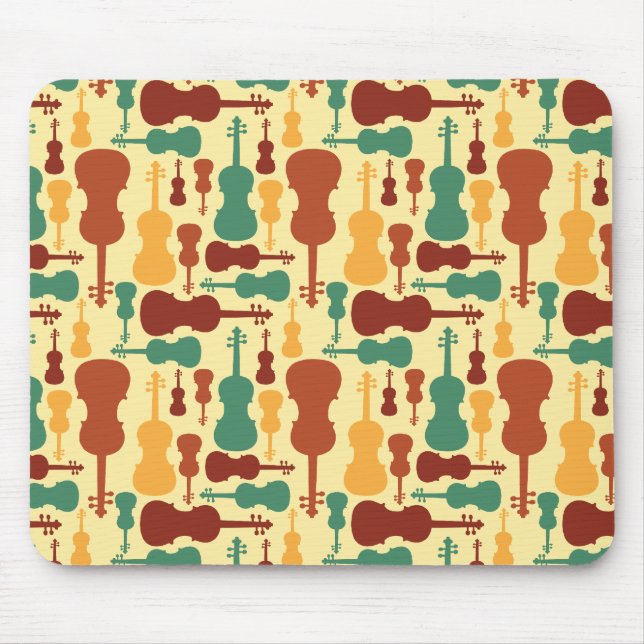 Violin Mousepad (Frente)