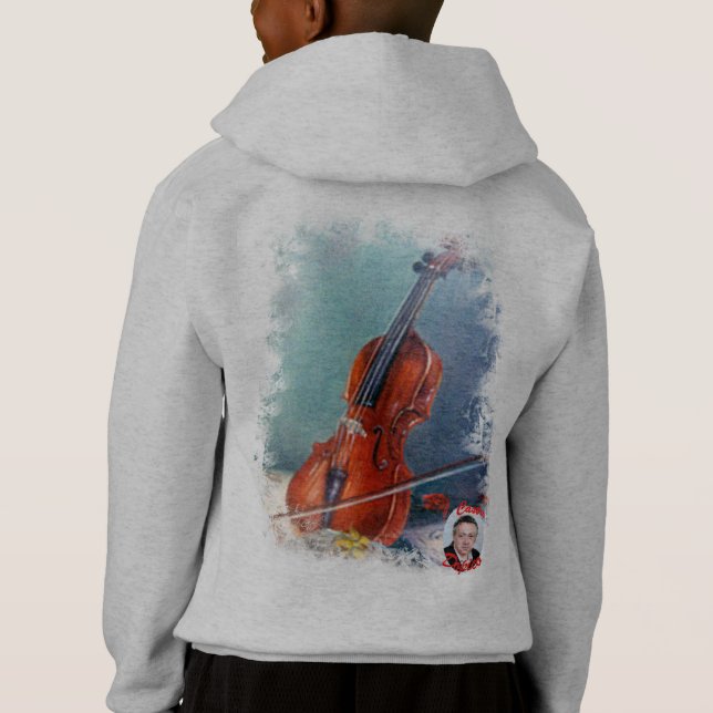 Violín/Violin (Verso)