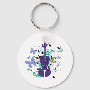 Violino Chaveiro