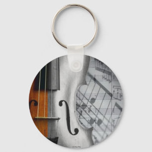 Violino Chaveiro