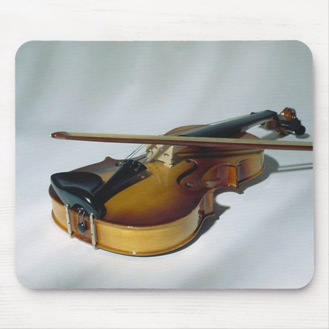 Violino Mousepad (Frente)
