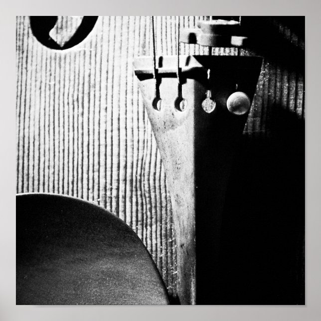 Violino Poster (Frente)