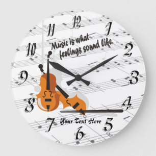 Violino - Que Sentimentos Parecem Um Relógio De Pa