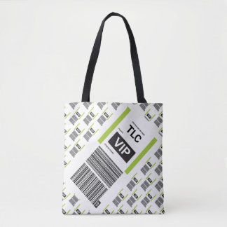 VIP VIAGEM TOTE BAG