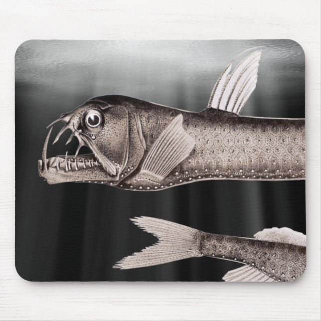 Viperfish Mousepad (Frente)