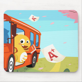 VIPKID de volta à escola Mousepad