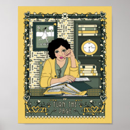 Vire o Poster Page_B_8x10