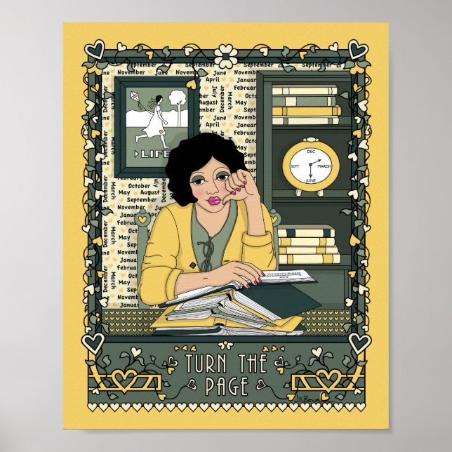 Vire o Poster Page_B_8x10 (Frente)