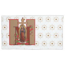 Virgem Católica Mary Marian Rosa Guadalupe