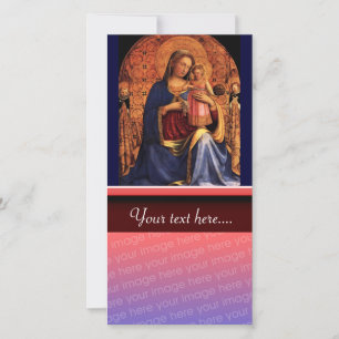 VIRGEM COM FILHO E SANTOS 2