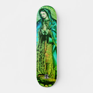Virgem Greenleaf Mary Skateboard Deck