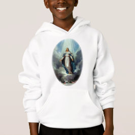 Virgem Maria abençoada - mãe do deus
