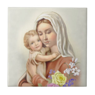 Virgem Maria clássica