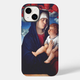 Virgem Maria e Menino Arte Religiosa Clássica