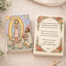Virgem Maria Guadalupe Oração Católica Religiosa