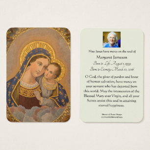 Virgem Maria Jesus, bom conselheiro religioso fune