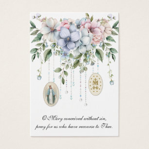 Virgem Maria Memória Católica Religiosa Oração